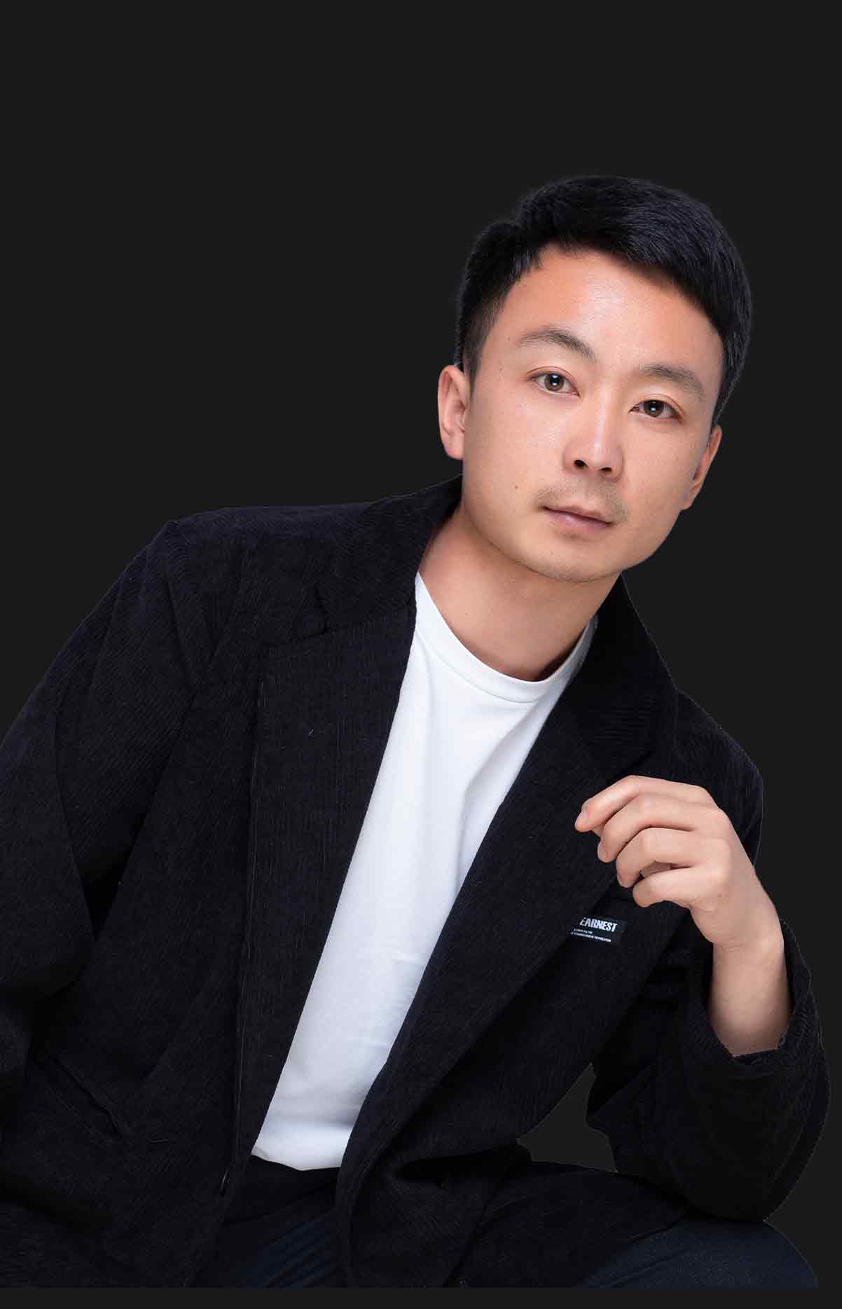 杨成杰简介