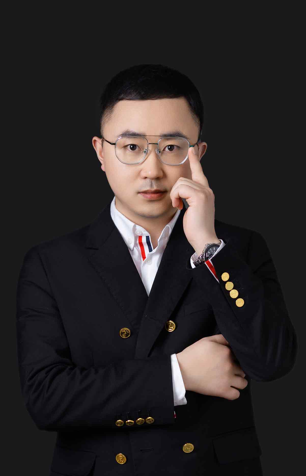 龙武强简介
